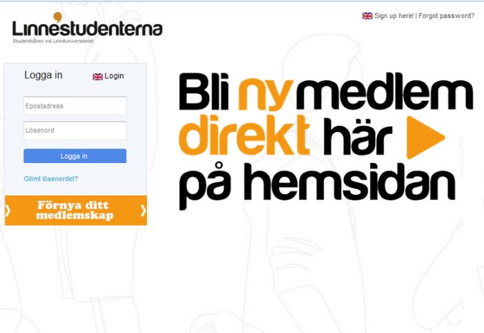 betala fakturor för medlemskap och kurser En medlem kan själv kontrollera om betalningen kommit fram