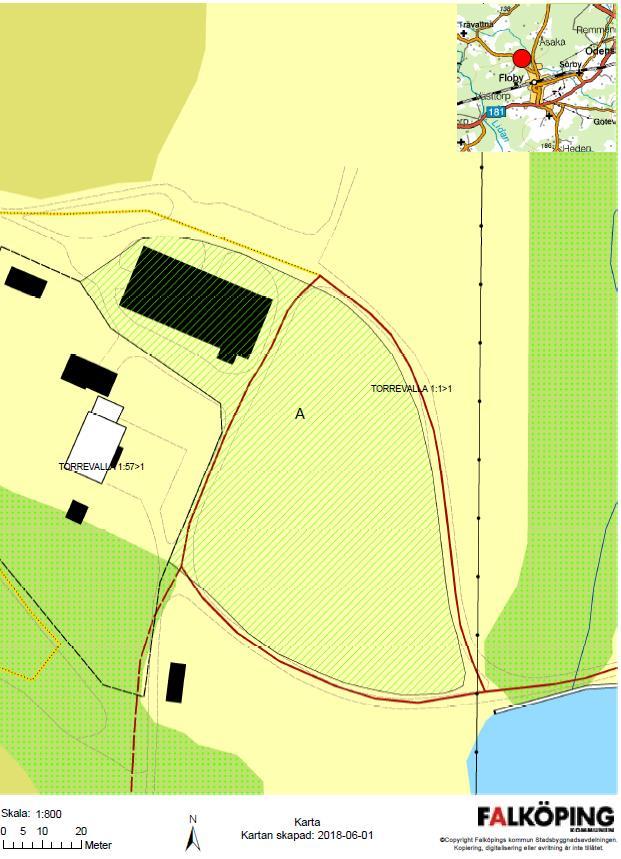 14 (23) 83 Dnr 2018/00209 269 Fastighetsreglering på Torrevalla 1:1 s beslut 1 godkänner överenskommelse om fastighetsreglering - del av Falköping Torrevalla 1:1 mellan Falköpings kommun och Leif och