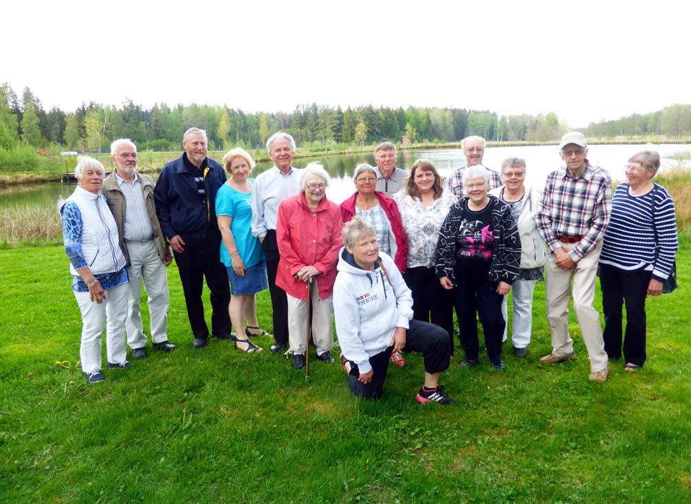 Rolf-Harry Andersson 9. Kerstin Malmevik 10.