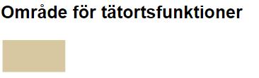Enligt landskapsplanens bestämmelser: Vid användningen av områdena måste säkerställas att naturarvet och kulturmiljöerna av riksintresse bevarar sitt