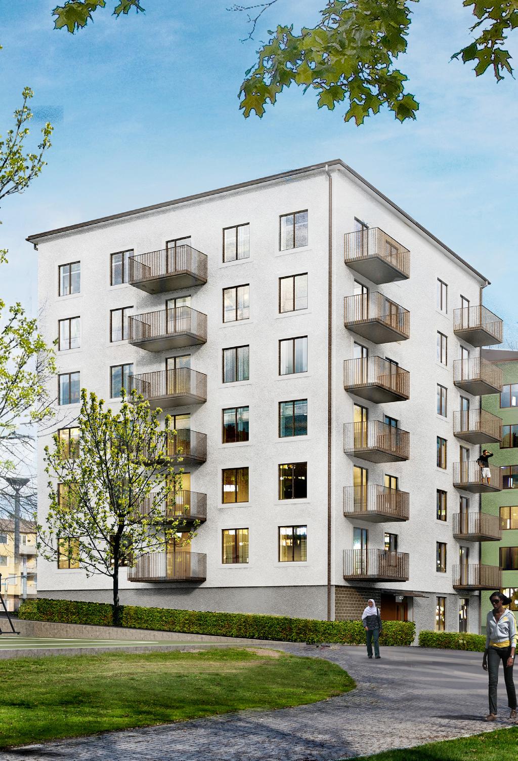 ge en harmonisk och balanserad komposition.