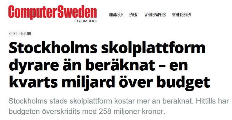 Stockholm
