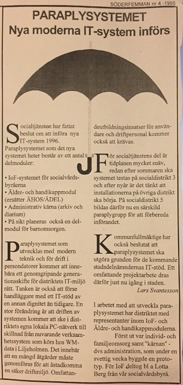 Modernt för sin
