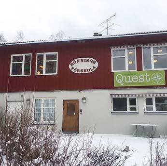Rönninge förskola Nya upptäckter varje dag- i samspelet med barnen skapar våra medarbetare en magisk känsla av nyfikenhet och nya upptäckter i alla situationer och hittar möjligheter för kreativt