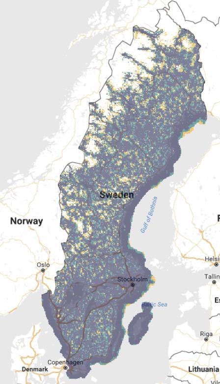 DET BÄSTA AV TVÅ VÄRLDAR Egenskaper från radiosystem Från radiosystemmarknaden kommer egenskaper som samtalsprioritet (bryta pågående samtal), individ eller gruppanrop (även i fullduplex) och snabb