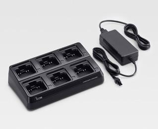 TILLBEHÖR BC-202IP2 Batteriladdare inkl BC-167SE BC-211