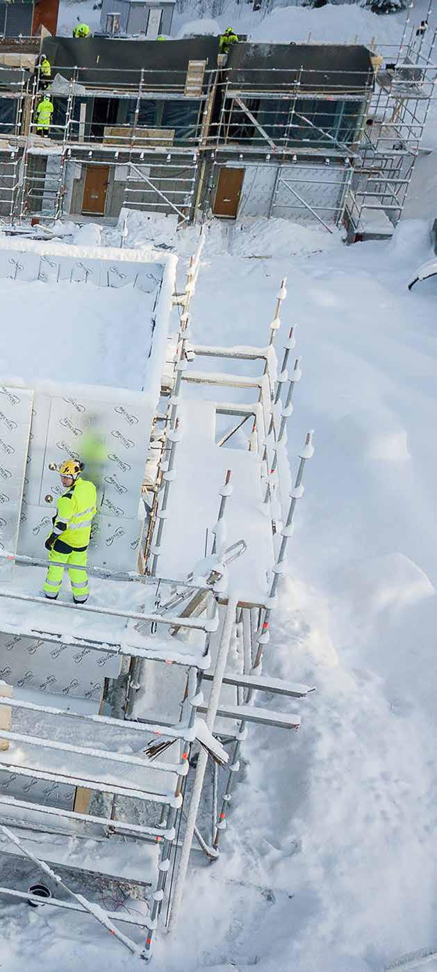 Projektplats Kouvola, Finland