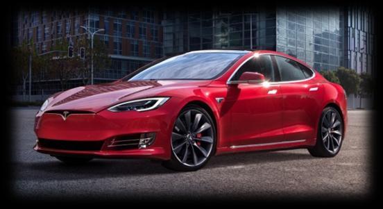 Tesla Model S (4WD) el Tesla Model S (Performance Long Range) El 2 kwh/ km (WLTP) kwh 59 61 mil (WLTP) 332 hk Säkerhet 5 stjärnor (Euro NCAP 214)