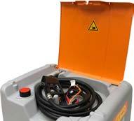 Mått: 1180x800x850 mm, vikt: 54 kg. 10 625 SEK 12 500 SEK DIESELTANK 210 L Dieseltank i plast.