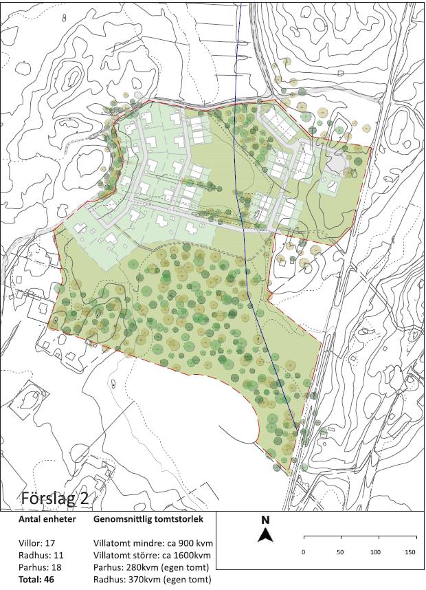 1 Inledning Ilanda fastigheter har begärt planbesked i syfte att utreda möjligheten att uppföra nya bostäder på fastigheten Knappstad 2.8 i Karlstad.