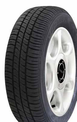 PERSONBIL SPORT KOMFORT EKONOMI MA-510N/E Komfortabelt däck