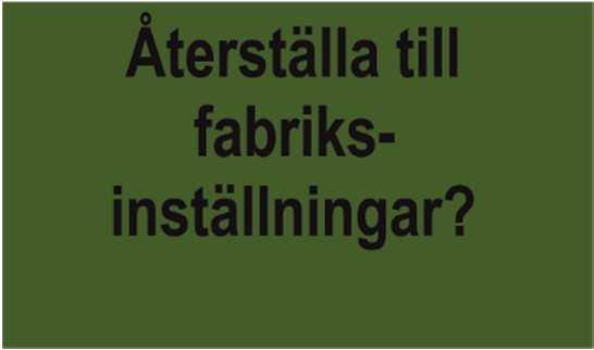 TIPS: Om du vill använda flera olika typer med samma styrning behöver du inte alltid gå