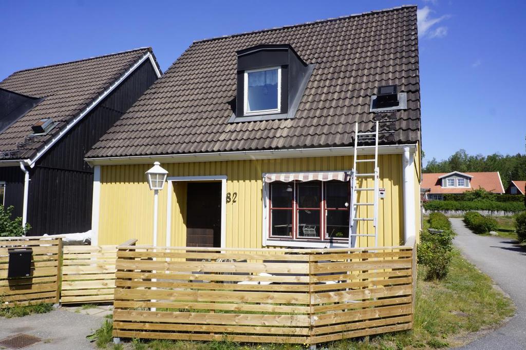 Förhandsbesiktning Ribby 2:458, Haninge Plöjarvägen 82 Stockholm 2019-06-17 Ian Månsson Eminenta AB Godkänd för F-skatt