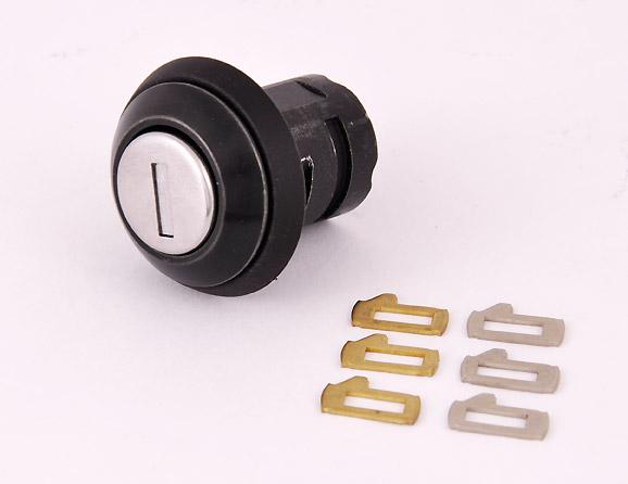 08232M99S4LHE 531 kr PACK/LASTUTRUSTNING Väsklås - inre One key