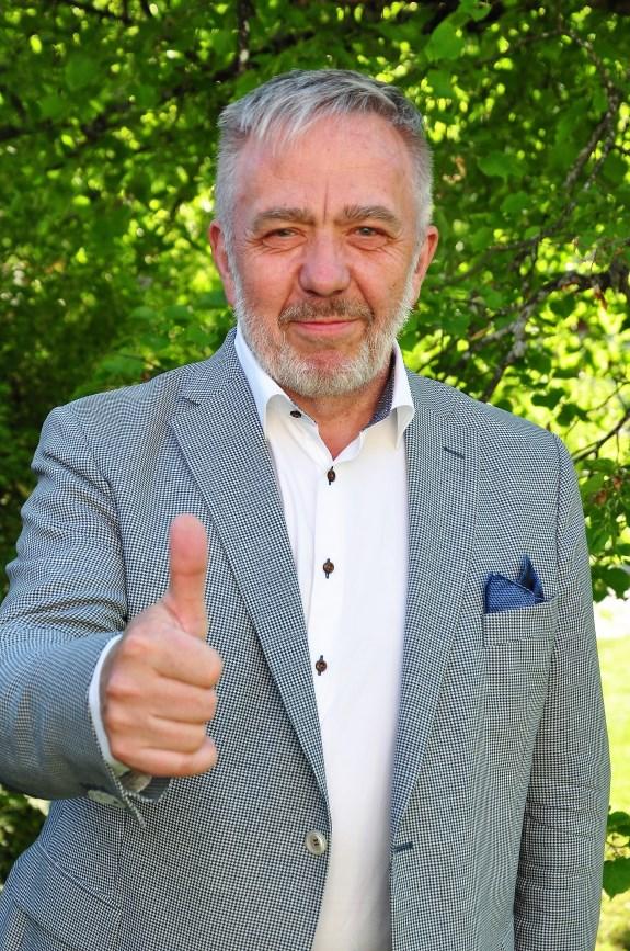 Markus Kyllenbeck Kommunalråd