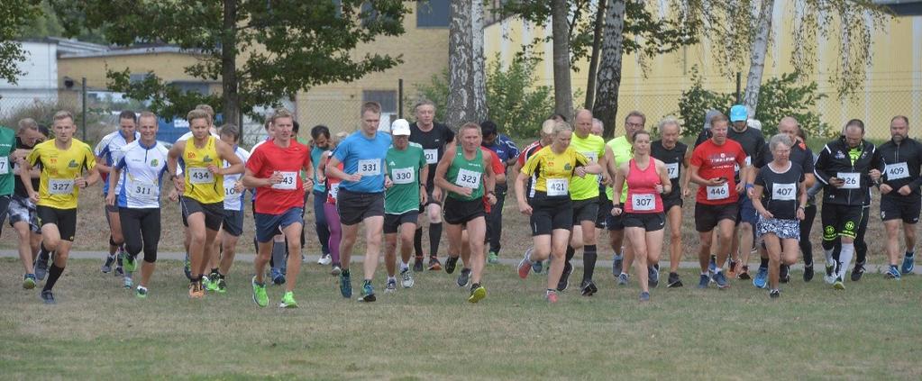 Festivalloppet 2019 Lördag 31/8 Start och mål: Som vanligt i Strömsnäsparken utmed ån Lagan mitt i centrala Strömsnäsbruk.