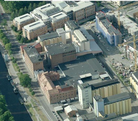 Prjekterings PM Ge- ch Miljöteknik Kungsängen 22:2 Uppsala