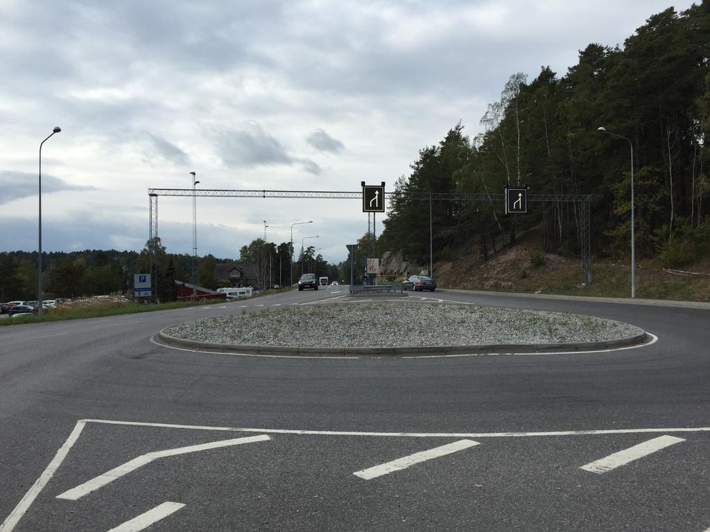 SAMRÅDSREDOGÖRELSE Väg 222