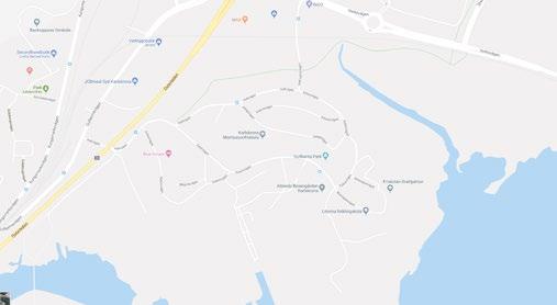 Täby Sollentuna Oscar Properties Holding AB (Publ) Delårsrapport januari-juni 2019 9 Vaxhol Veddesta Kista Danderyd Bergshamra Spånga 11 Sundbyberg Vällingby Solna Bromma 9 4 3 Lidingö 5 Gärdet 2