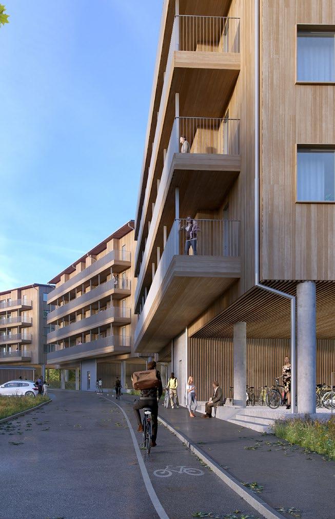 Oscar Properties Holding AB (Publ) Delårsrapport