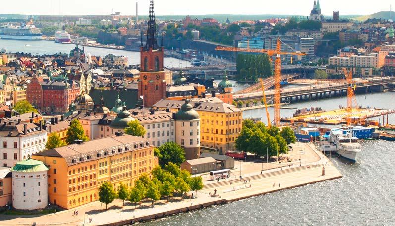 SAMHÄLLSBYGGNAD Läs mer om kursområdet här.