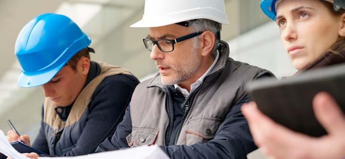 BYGG Platsgjuten betong kompetensklass III-U - Grundläggande betongteknik Utbildningen ger dig grundläggande kunskap om materialet betong och varför det finns olika regler för material och produktion.