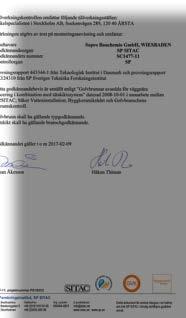 GOLVLUTNING Fall mot golvavlopp ska utföras såväl i underlaget för tätskikt som i ytskiktet.