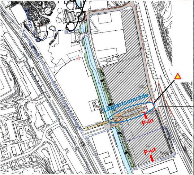 6. Analyserade scenarion 6.1 Förutsättningar Nellickevägen På allmän platsmark är intentionen att etablera en ekologisk brynzon utmed Mölndalsån.