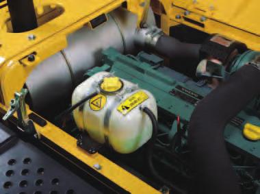 Intelligent hydraulik innebär ökad vinst.
