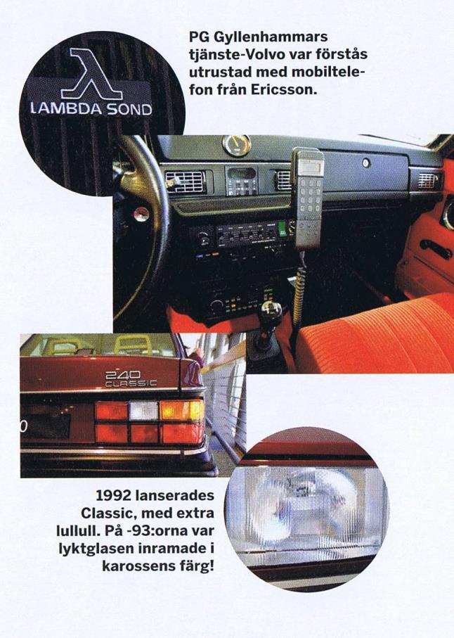 Volvo bilderna