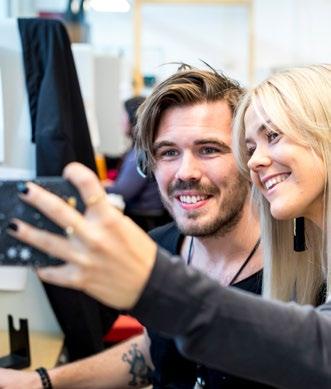 Invigning av mobilitetshuset Mode Den stora omvandlingen av kvarteret Mode har knappast undgått Skövdeborna.