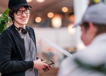 Uppföljning av kommunfullmäktiges styrkort och Vision Skövde 2025 3 Mål 4: Skövde har en andel högskoleutbildade som ökar snabbare än genomsnittet för riket under perioden 2011 2025 Bedömd