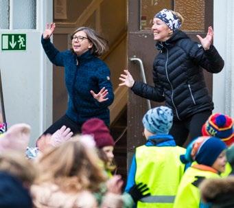 4 Nämnder för grund- och gymnasieskolan i kraft. Förändringarna i läro-, kurs- och ämnesplaner ska göra att eleverna utvecklar kunskap och förmåga att verka i ett digitaliserat samhälle.