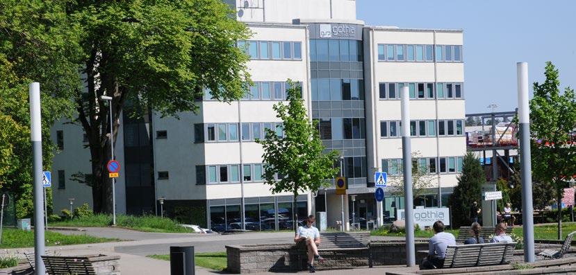 Kommunala bolag och kommunalförbund 5 Kreativa Hus Skövde AB Verksamhet och resultat Kreativa Hus Skövde AB är kommunens redskap för att främja nyföretagande och tillväxt i Skövde kommun.