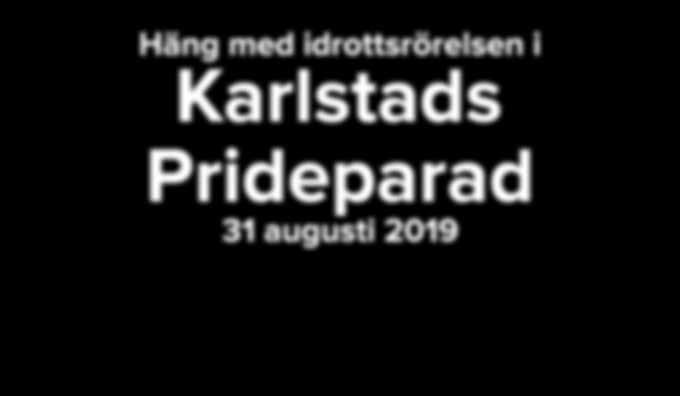 18.00 kostnadsfri Idrottsskador Den här kursen innefattar akut omhändertagande av de vanligaste skadorna inom idrotten. Hur du tar hand om dem direkt och hur återgång till idrott kan se ut.
