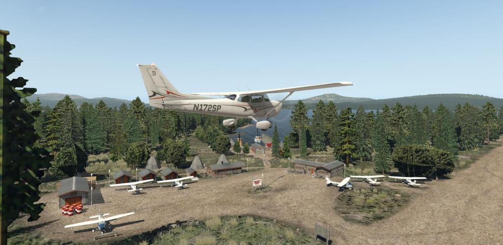 Välkommen till Fly&Fish för X-Plane 11 Fly&Fish lanserades första gången till FSX. Men nu kommer de alltså till X-plane11.