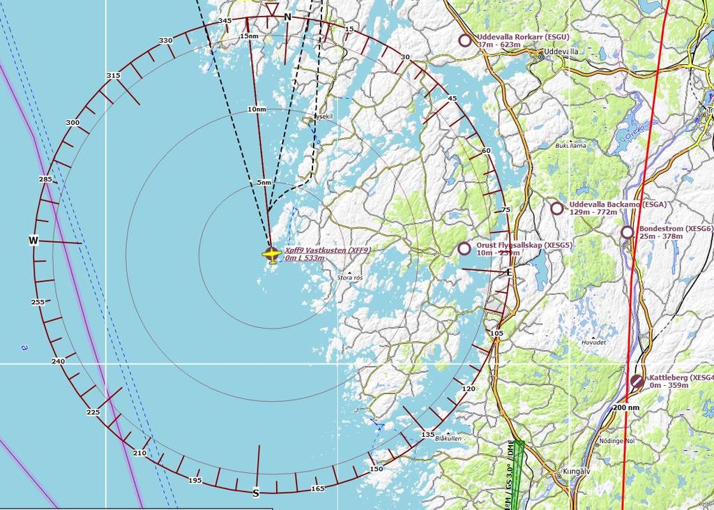 XFF9 Västkusten På