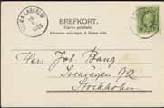 F 2200 400:- 172 320BC/CB 1939 Royal Academy of Sciences 10 öre violet, pair 3+4 and 4+3. Wide margins.