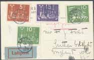 F 6000 éé 400:- Military stamps / Militärmärken 184 M1 Cancelled 28.9.1929, as far as can be seen.