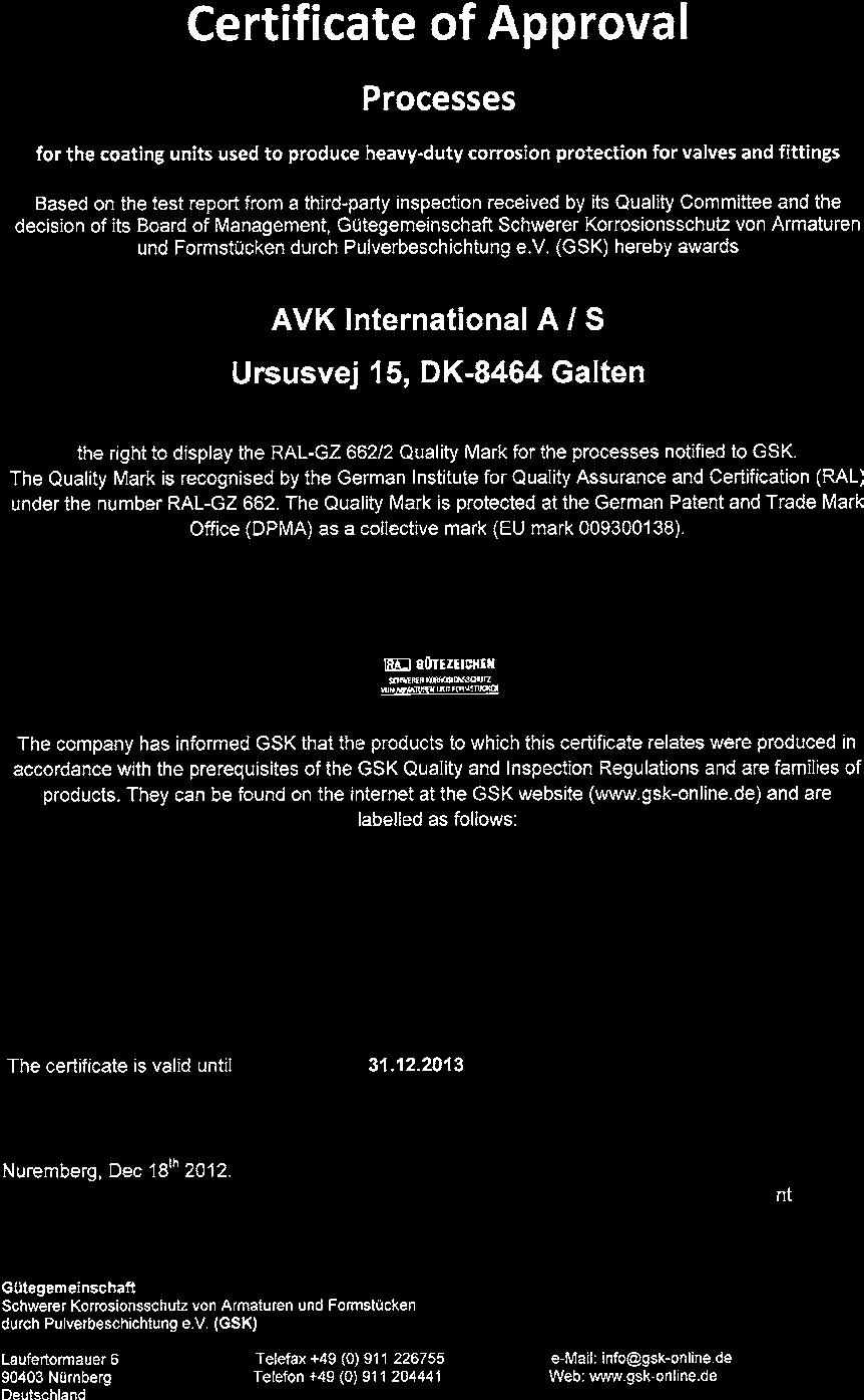 CERTIFIKAT DNV BUSINESS ASSURANCE APPENDIX TO CERTIFICATE This appendix refers to certificate no.