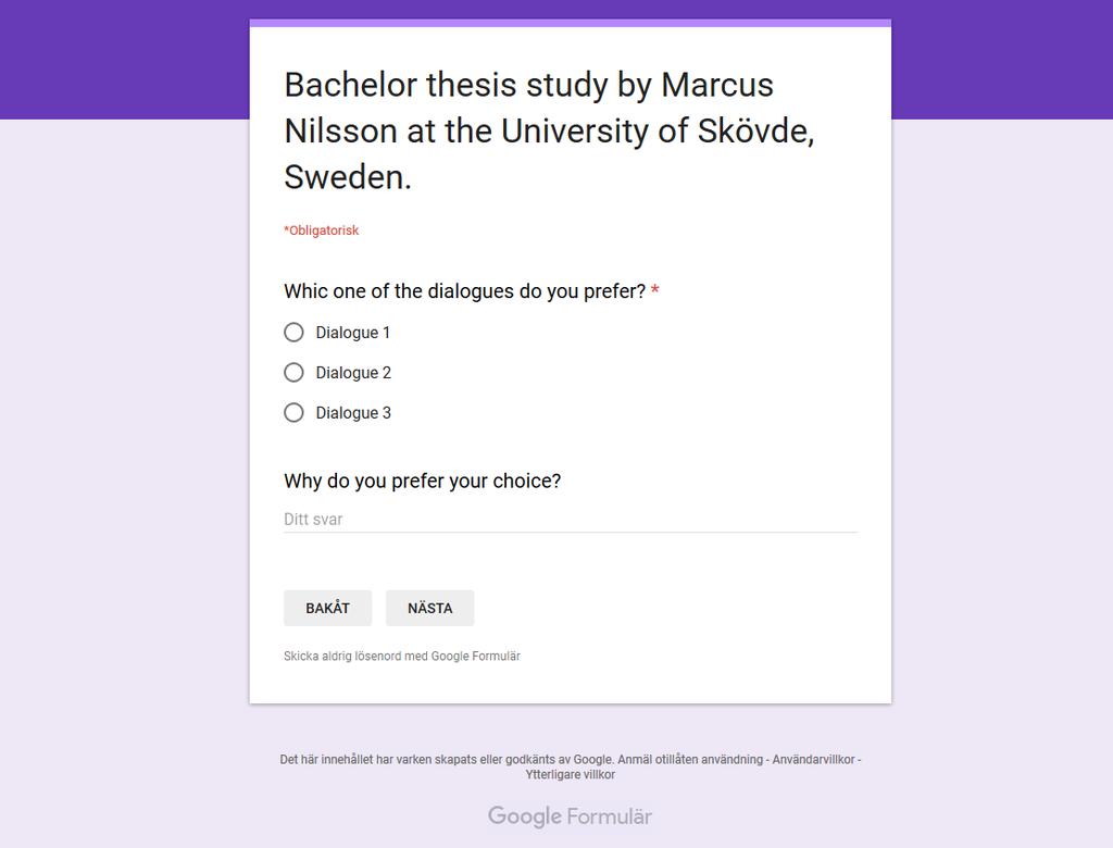 enkäten.