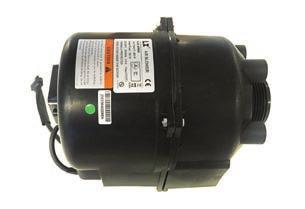 BLOWER Fabrikat: Swebad XS10B Artikelnumer: 124748 Effekt: 880 W Volt: 220-240V /