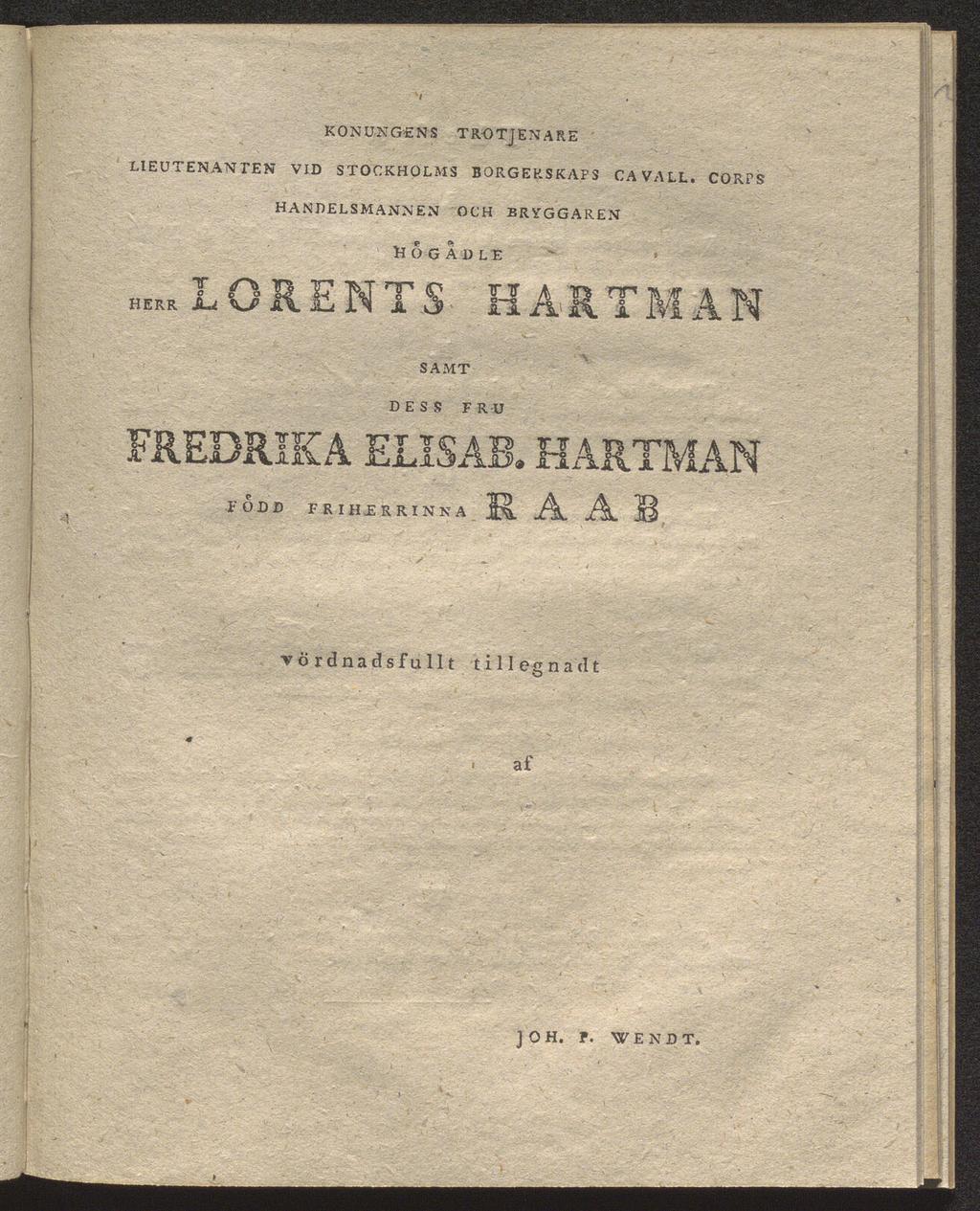 konung-ens trotjen are lieutenanten vid stockholms borgekskafs ca vall.