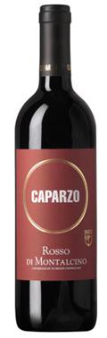 Caparzo Rosso di Montalcino 2015 Toscana, Italien Nyanserad och kryddig doft med inslag av körsbär, örter, fat och lakrits.