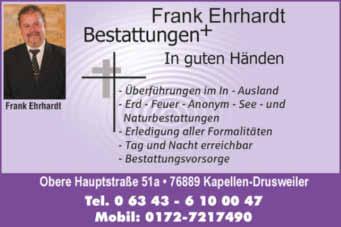 Soziales Jugend Veranstaltungen Ab 12 Jahren! Gemeinsam mit der Jugendpflege VG Offenbach wandern wir von Wernersberg zur Burg Lindelbrunn mit Pferd und Hund (insgesamt etwa 12km) Mittwoch, 24.07.