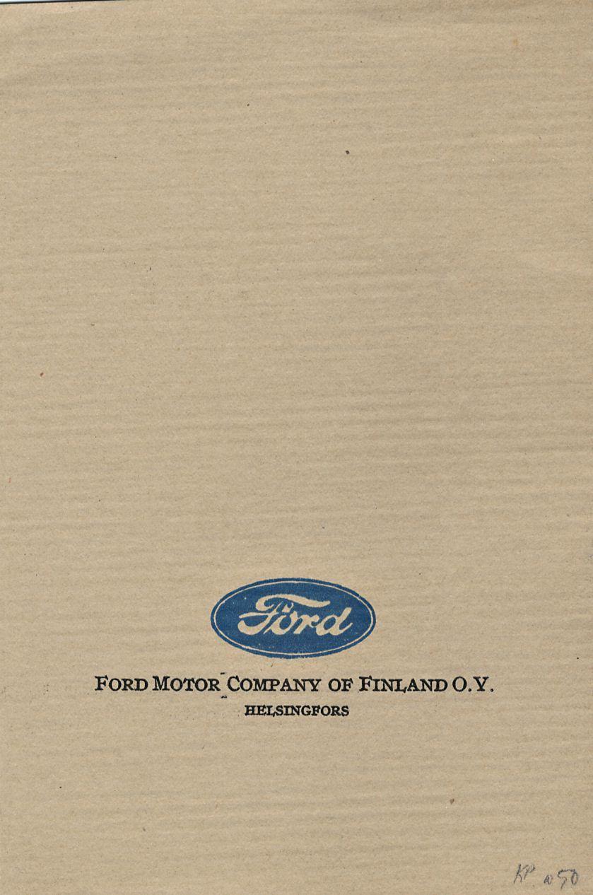Ford Motor"Company of