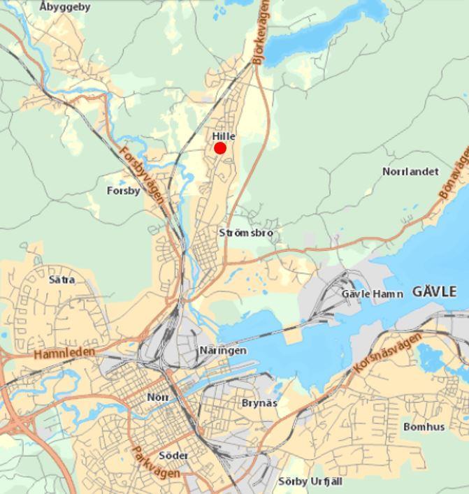 1 Inledning Gävle kommun utvecklas och växer vilket medför ett behov av planering för utbyggnad av ny bebyggelse.