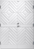 Ytterdörrar/ Parytterdörrar/ Garageportar Lagervara DÖRRTYP KULÖR/YTA STANDARD BAS VALFRI -FÄRG BAS KONSTTEAK EK FURU ECO EXTREME KARIN TÄT PAR ASSA 00 Min-Max 4-5x0-4x0 9 43 93 4 3 6 73 3 933 4x 9