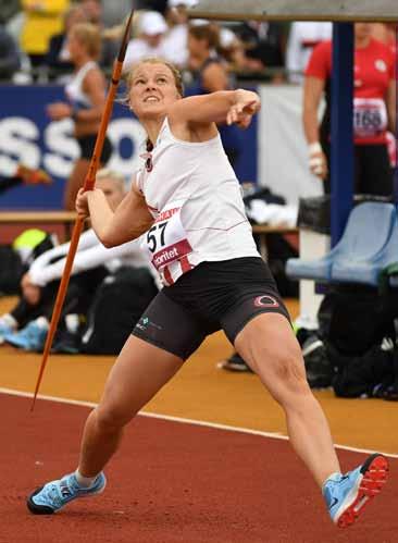 Diskus 1,0 kg 55,79 Fanny Roos-95 Athletics 24Seven SK Tampere, FIN 1/9 46,78 Axelina Johansson-00 Hovslätts IK Huddinge 4/8 46,36 Moa Eskilsson-93 Villstads GIF Bottnaryd 16/6 44,73 Ida