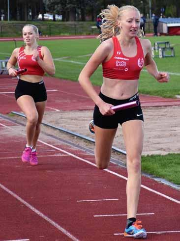 Flickor 15 80 m 10,11 1,3 Wilma Svensson-03 Oskarshamns SK Göteborg 30/6 10,54 0,6 Felicia Åberg-03 Villstads GIF Enskede 3/8 10,93 0,3 Thea Holmén-03 Villstads GIF Halmstad 16/6 11,08-2,3 Amanda